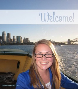 welcome to bookandbliss_happy in Sydney Harbour
