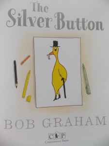 The Silver Button TItle Page